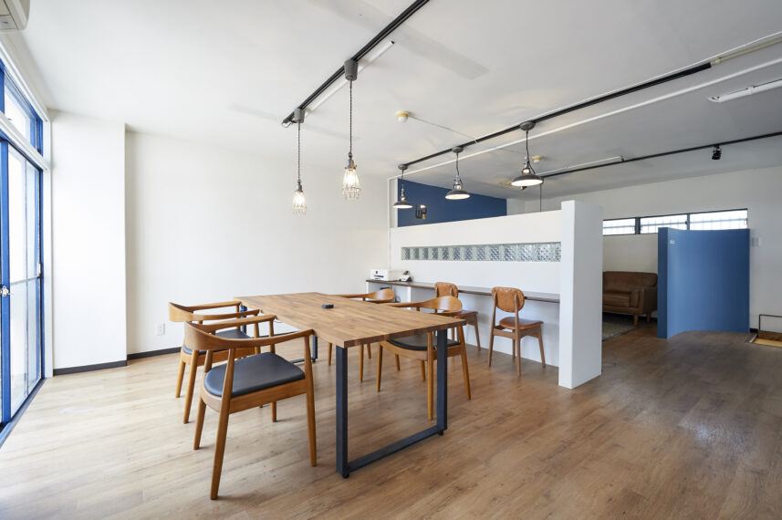 Space design W&P office
