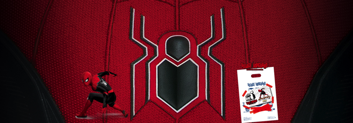VILLAGE VANGUARD×Spiderman